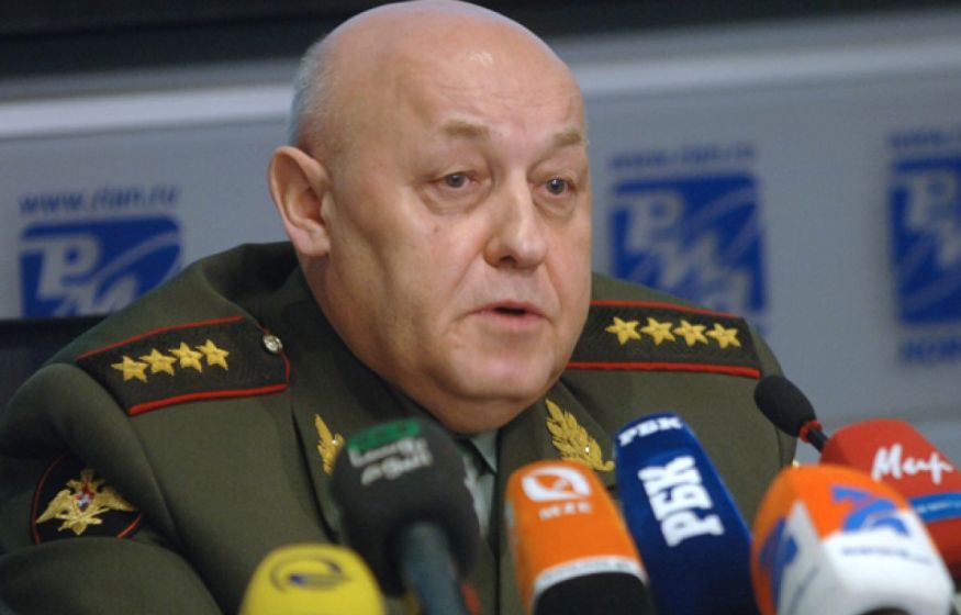 «Когда мы начнем воевать по-настоящему и перестанем рисовать красные линии?»: отставной генерал пришел в ярость