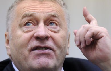 «Нужно успокоить неугомонных соседей. В крови будет весь Таджикистан, а дальше…»: пугающий прогноз Жириновского