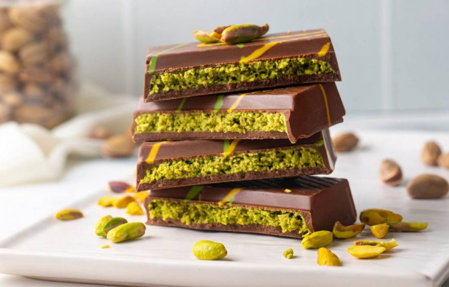 Фисташковый кризис: как война в Иране ударила по дубайскому шоколаду