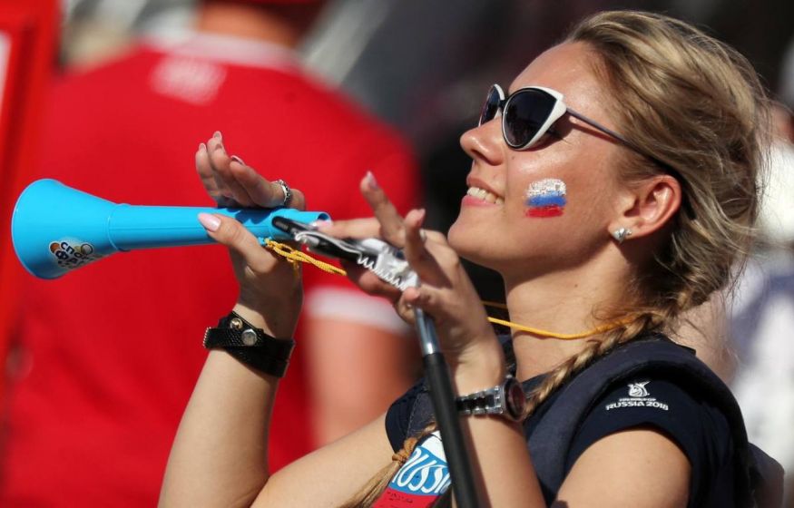 Вувузелы возвращаются: российские болельщики смогут шуметь с оговорками