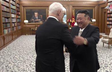 Белоусов и Ким: Встреча, которая многое меняет. «Надеяться на союзников по ОДКБ нельзя. Они нам под Курском не помогли»