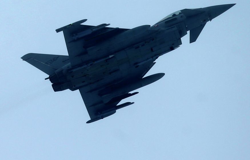 Завтра зайдут под Курск? Британия уничтожает русские дроны. НАТО приближается к нашим границам