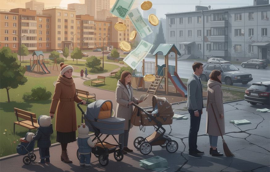 Денег недостаточно? Стало известно, почему в России не работают попытки поднять рождаемость