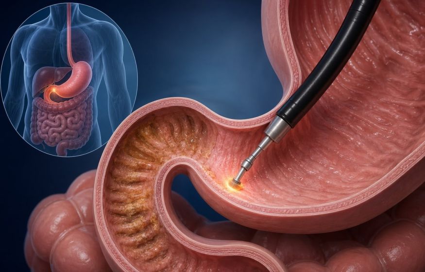 Кишечный сброс вместо пожизненных уколов: новая процедура помогает не набирать вес после отмены GLP-1 препаратов