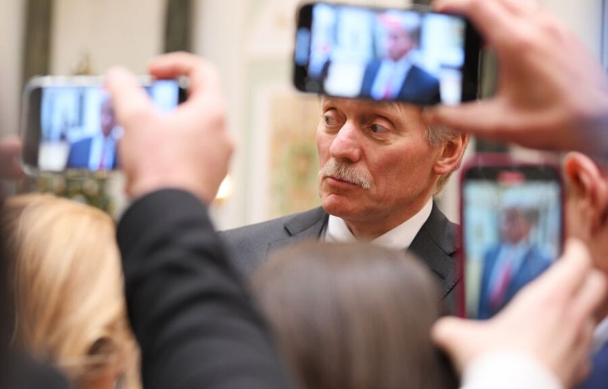 Кремль отказался обсуждать места ударов ВСУ по России