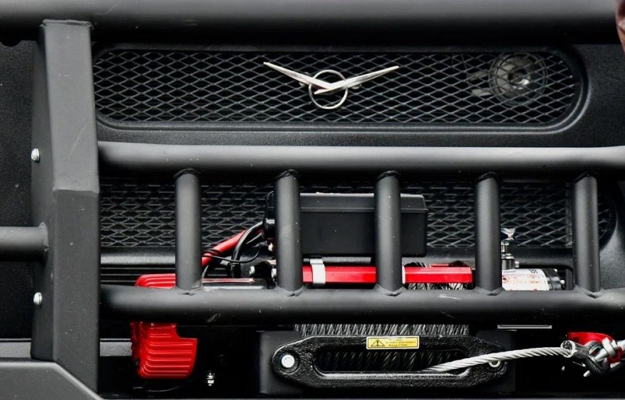 Буханка не катит: продажи УАЗа рухнули на треть за квартал