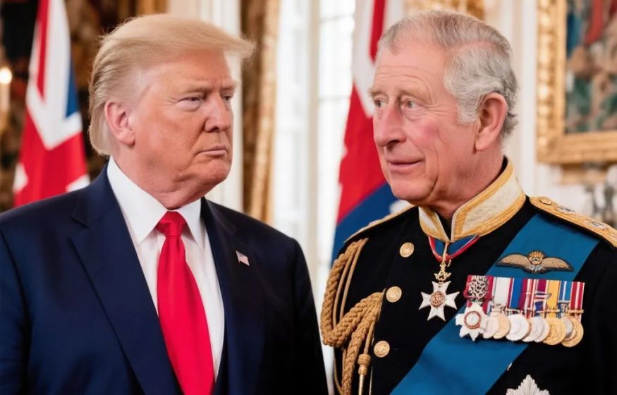 На цыпочках в Овальный кабинет: Лондон испугался повторения сцены с Зеленским