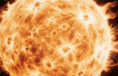 23 минуты до бури: Солнце устроило предпоследний класс мощности