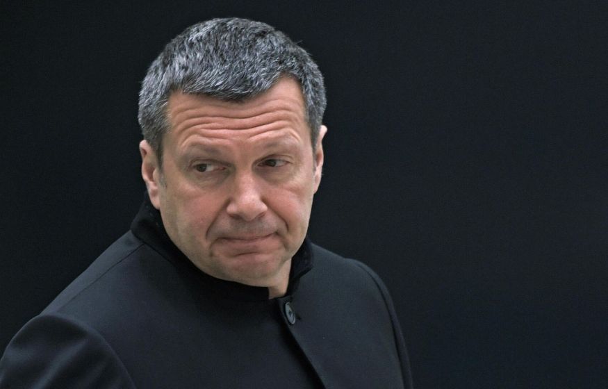 «Могу показать когти, но не хочу»: Боня и Соловьёв помирились в прямом эфире