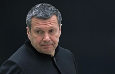 «Могу показать когти, но не хочу»: Боня и Соловьёв помирились в прямом эфире