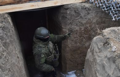 Землянка в кольце, фронт под давлением? Русские войска теснят ВСУ на Харьковщине