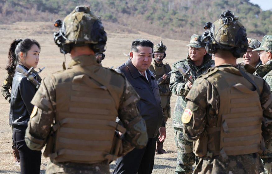 Спецназ Кима на подступах к Славянску? Белоусов привёз из КНДР плохие новости для НАТО