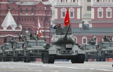 Парад Победы без военной техники и детей: Минобороны объяснило резкое сокращение