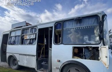 Дроны вместо артиллерии: как ВСУ перешли на охоту за гражданскими автобусами в Белгородской области