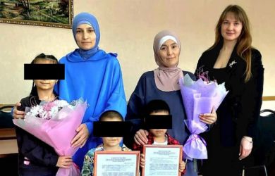 Беспредел в Сердобске. Мигранту-многоженцу - жилье, а русской многодетной семье - проверки от опеки