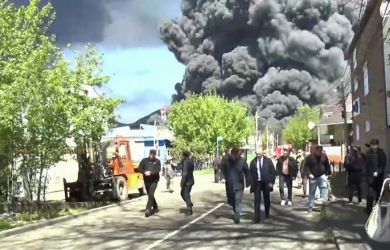 «Это не случайный НПЗ, это игра по правилам» — Туапсе в фокусе ударов беспилотников. Российский ответ будет?