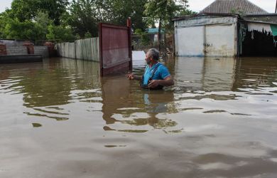 «Кавказ затопили наводнения, а бизнес требует грантов и отсрочек» — как «Опора России» просит власти уберечь МСП от руин