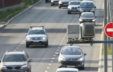 «Наказание за 2 км/ч?» — ЦОДД Москвы заявило, что камеры уже готовы жестче фиксировать превышение скорости