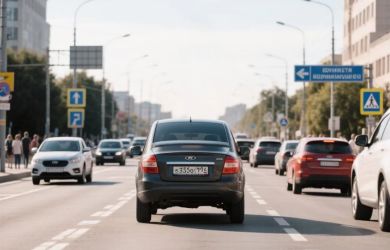 Защита от штрафов: «Единая Россия» заблокирует снижение «нештрафуемых» 20 км/ч