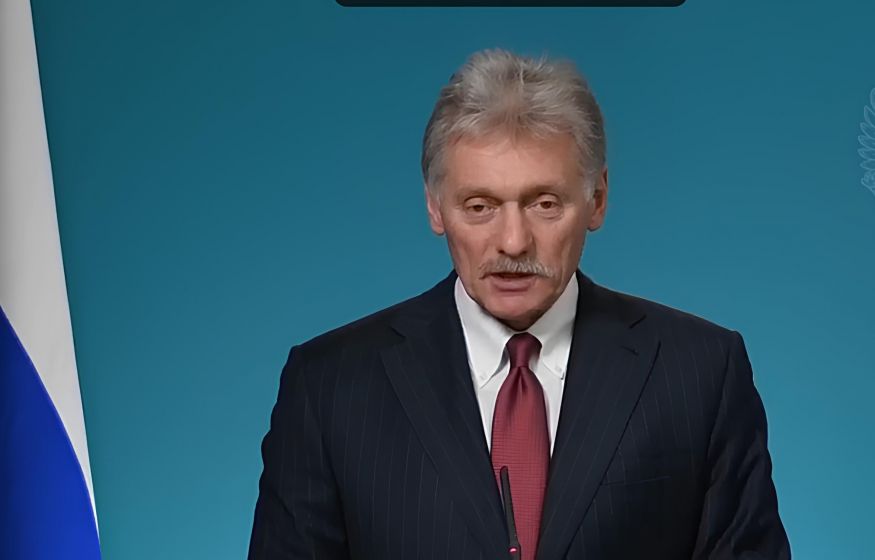 Песков констатировал: киевский режим не понял намёка с перемирием