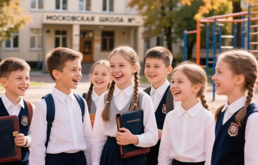 Тест по "ДНК": стало известно, какой обязательный предмет появится в школьном расписании пятиклашек