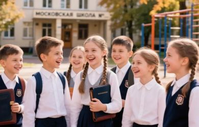 Тест по "ДНК": стало известно, какой обязательный предмет появится в школьном расписании пятиклашек