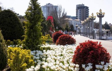 Анапа обходит Сочи: спрос на майские праздники вырос до трех раз