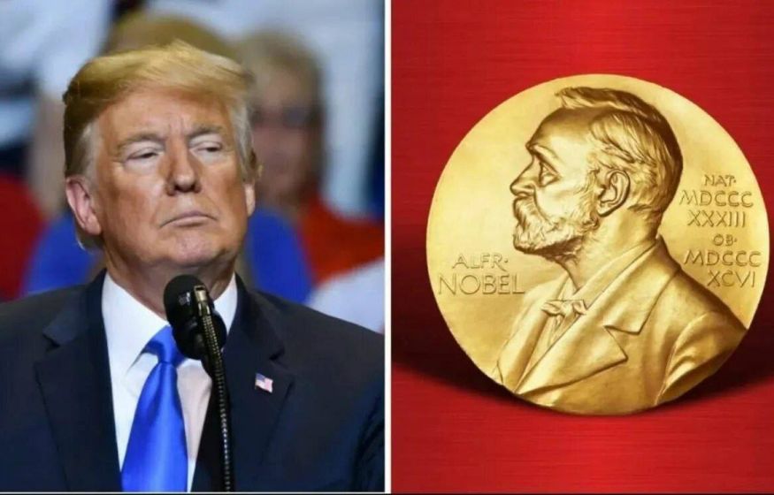 Нобелевка для Трампа? Почему премию мира могут дать самому противоречивому президенту США