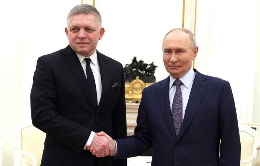Парад дипломатии: Путин встретится с Фицо и Лукашенко в Москве на 9 Мая