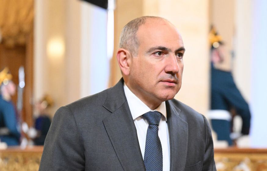 «Реализует план»: зачем Пашинян пригласил Зеленского на европейский саммит?
