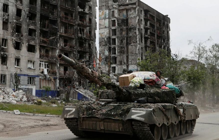 Ситуация критическая. Это позор для воющей армии. Солдаты на грани голодной смерти: Жены бьют тревогу
