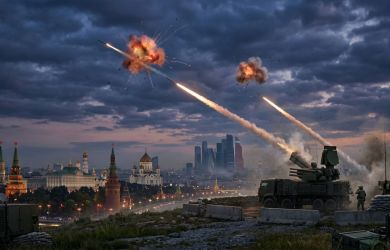 Снова дроны над Москвой? Атака отражена — отчитался Собянин