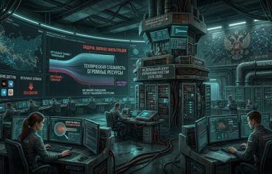 40 миллиардов на блокировку VPN?! РКН закладывает огромные суммы в цифровой контроль интернета...