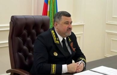 Путин назначил главу Дагестана: Щукин — судья, который ушёл в отставку