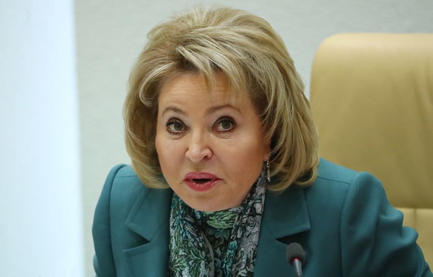 «Белоусов в курсе. Эффект домино запущен»: Матвиенко объявила войну олигархам