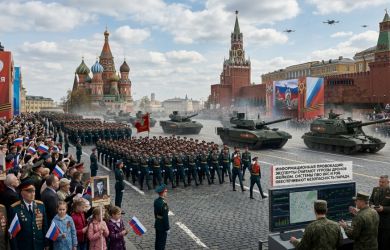 Зеленский грозит дронами на парад Победы в Москве: эксперты видят в этом информационную провокацию?