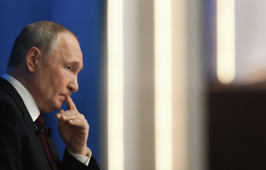 «Путину нагло врут. Подчинённые скрывали правду несколько лет»: Академик РАН