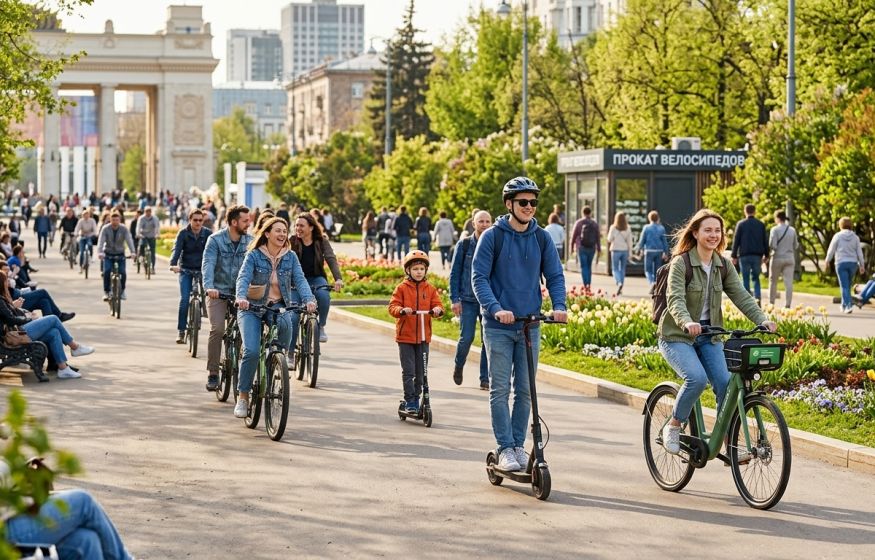 Педали крутишь? Бери страховку: как не остаться без денег после весеннего экстрима