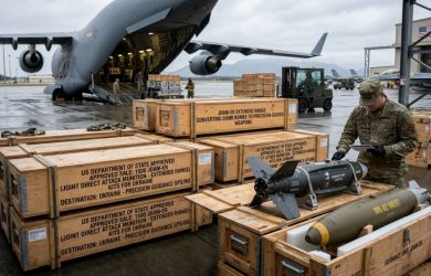 1500 «неуловимых» бомб на $373 млн?! Новый подарок Пентагона для ВСУ против ПВО России...