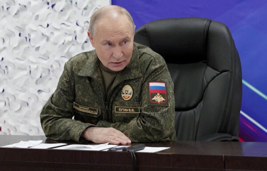 Путин проведёт парад Победы на фронте: неожиданный ход на 9 мая