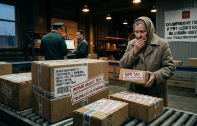 Готовят удар по онлайн-шоппингу? Зарубежные посылки подорожают на 30%! Минпромторг поддержал резкий рост НДС