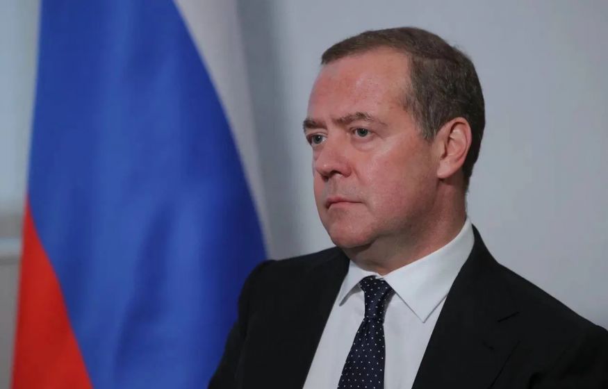 Медведев о мире в Европе: сработает только страх, а не переговоры