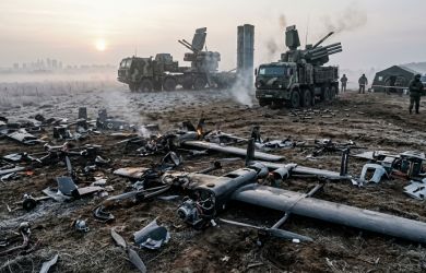 33 дрона атаковали Москву? Собянин сообщил о задержках рейсов