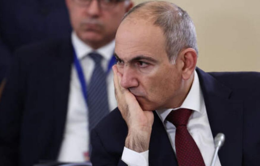 «За дедушку обиделся»? Пашинян отказался от Парада Победы: дед служил в армянском легионе Вермахта у Гитлера - ZERGULIO