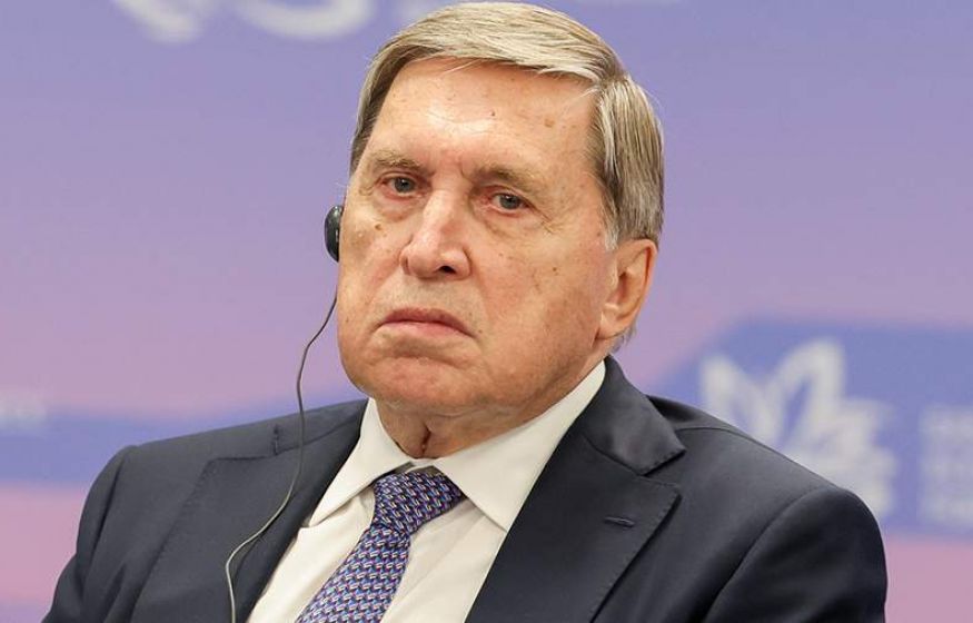 Ушаков назвал шаг, который остановит СВО. Киеву дали время подумать, но недолго. Что за «последний шаг» ждут от Украины?