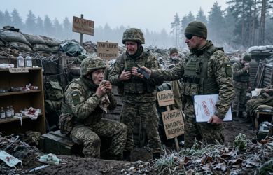 И это переживём? Смертельный хантавирус дошёл до ВСУ. Командиры запрещают лечить солдат на передовой...