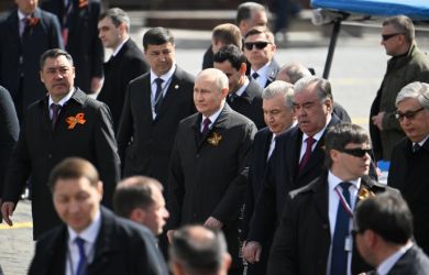 СНГ бойкотирует парад Победы? Дипломатический зигзаг на параде 9 Мая? Что известно о гостях