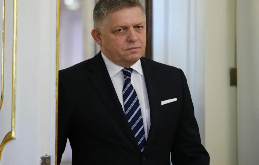 Фицо «окольными путями» добирается в Москву с особым посланием для Путина. Письмо от Зеленского? ЕС ждет ответ