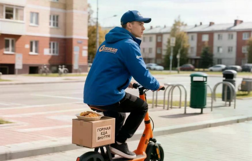 Новые стандарты Москвы: скорость доставщиков автоматически ограничат через базу данных