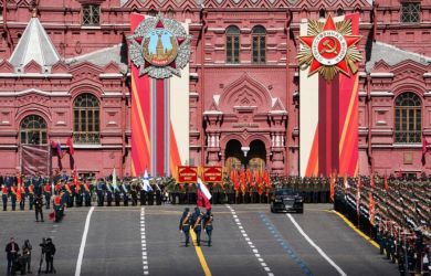 «Позор Германии»: Штеффен Майер промолчал об освободителях, а Трамп объявил 8 мая Днём Победы США